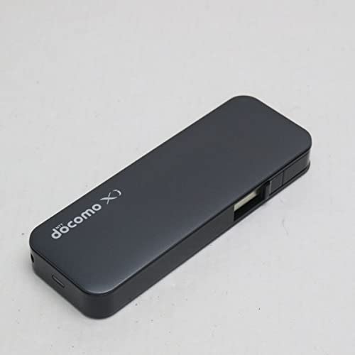 【中古】【非常に良い】docomo L-03F [Black]
