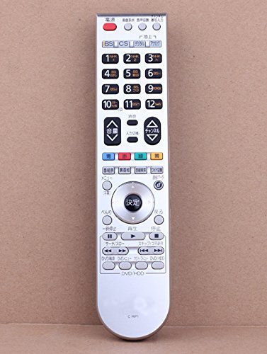 【中古】【非常に良い】テレビリモコン C-RP1 [適用されます日立 HITACHI C-RP1 用] ●対応機種：L22-H03B、L22-H03W、L26-H01、L26-H03B、L26-H03W、L32-H01、