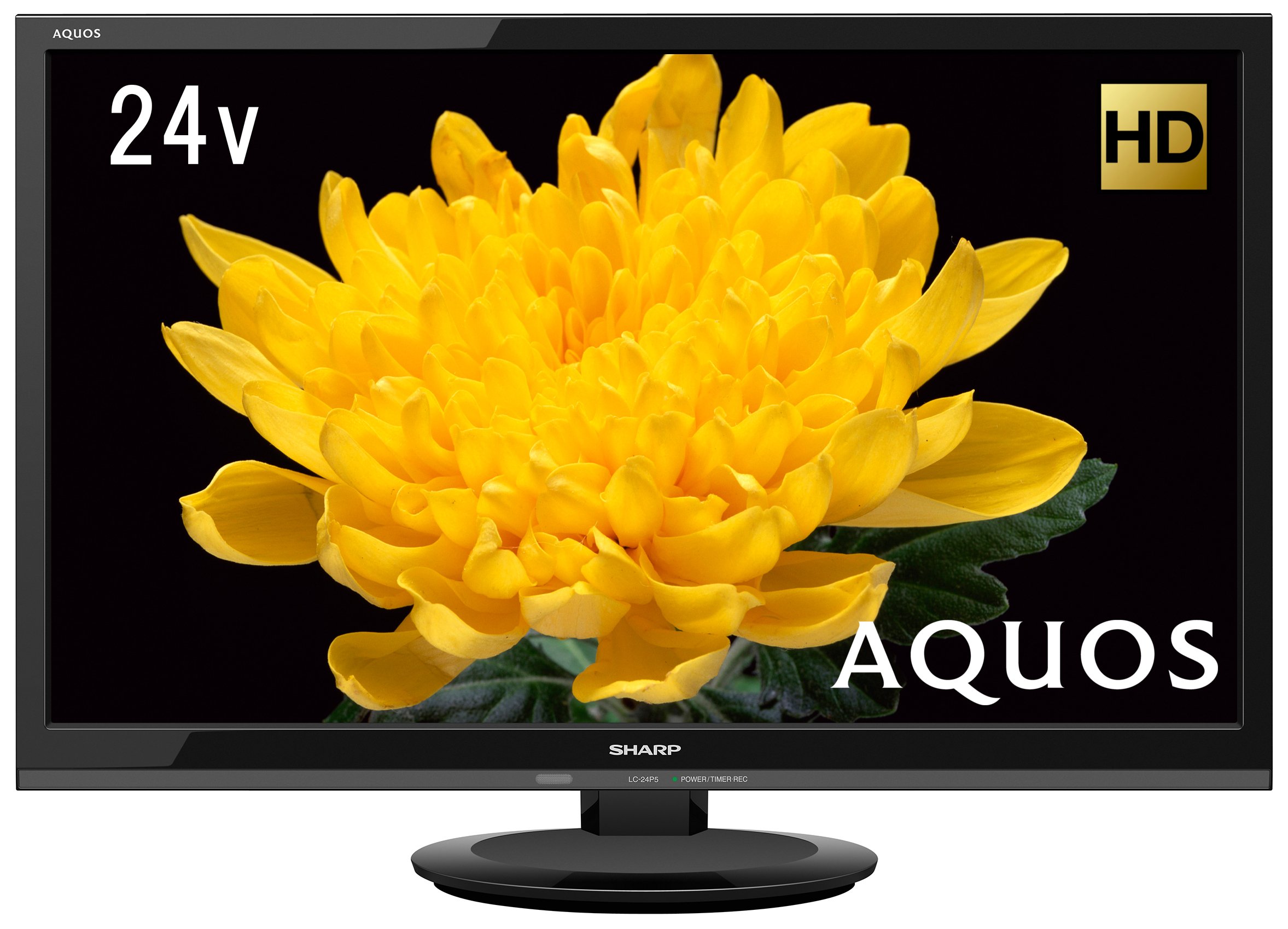 【メーカー名】シャープ(SHARP)【メーカー型番】【ブランド名】シャープ(SHARP)【商品説明】シャープ AQUOS 24V型 ハイビジョン 液晶テレビ ブラック LC-24P5-B・画像はイメージ写真ですので付属品など画像の通りではないこともございます。　付属品については商品タイトルに記載がない場合がありますので、　ご不明な場合はメッセージにてお問い合わせください。・当店ではレコード盤には商品タイトルに［レコード］と表記しております。　表記がない物はすべてCDですのでご注意ください。・当店では初期不良に限り、商品到着から7日間は返品を 受付けております。　お問い合わせ・メールにて不具合詳細をご連絡ください。・他モールとの併売品の為、完売の際はキャンセルご連絡させて頂きます。・中古品の商品タイトルに「限定」「初回」「保証」「DLコード」などの表記がありましても、　特典・付属品・帯・保証等は付いておりません。・電子辞書、コンパクトオーディオプレーヤー等のイヤホンは写真にありましても　衛生上、基本お付けしておりません。※未使用品は除く・品名に【import】【輸入】【北米】【海外】等の国内商品でないと把握できる表記商品について　国内のDVDプレイヤー、ゲーム機で稼働しない場合がございます。予めご了承の上、購入ください。・掲載と付属品が異なる場合は確認のご連絡をさせて頂きます。ご注文からお届けまで1、ご注文⇒ご注文は24時間受け付けております。2、注文確認⇒ご注文後、当店から注文確認メールを送信します。3、お届けまで3〜10営業日程度とお考えください。4、入金確認⇒前払い決済をご選択の場合、ご入金確認後、配送手配を致します。5、出荷⇒配送準備が整い次第、出荷致します。配送業者、追跡番号等の詳細をメール送信致します。6、到着⇒出荷後、1〜3日後に商品が到着します。　※離島、北海道、九州、沖縄は遅れる場合がございます。予めご了承下さい。・お電話でのお問合せは少人数で運営の為受け付けておりませんので、お問い合わせ・メールにてお願い致します。★お客様都合によるご注文後のキャンセル・返品は　お受けしておりませんのでご了承ください。
