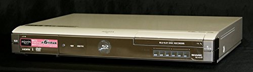 【中古】【非常に良い】SHARP シャープ BD-AV10-W ホワイト ブルーレイディスクレコーダ ...
