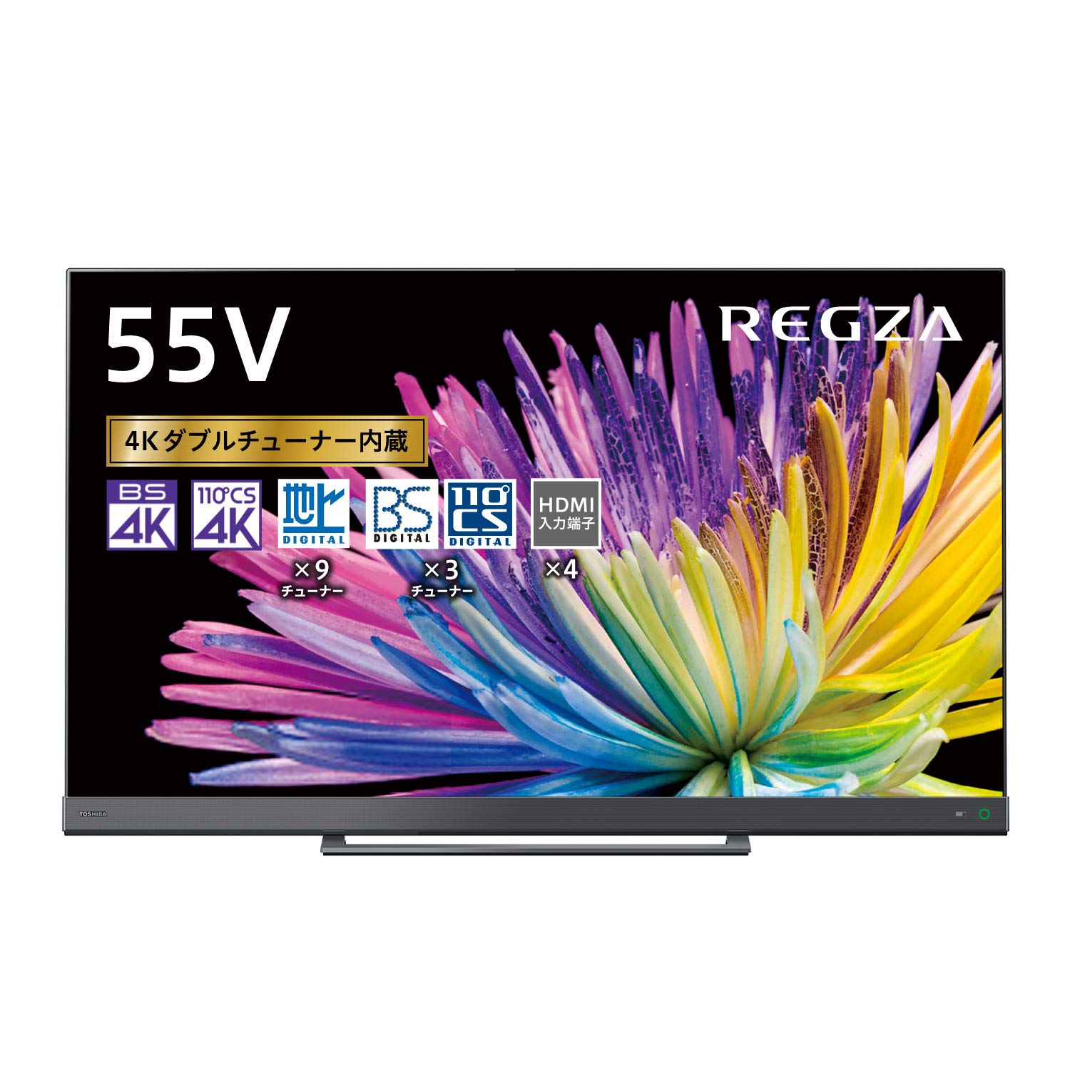 【メーカー名】レグザ(Regza)【メーカー型番】【ブランド名】レグザ(Regza)【商品説明】レグザ 55V型 4K液晶テレビ 55Z740X 4Kチューナー内蔵 外付けHDD タイムシフトマシン対応 (2020年モデル)・画像はイメージ写真ですので付属品など画像の通りではないこともございます。　付属品については商品タイトルに記載がない場合がありますので、　ご不明な場合はメッセージにてお問い合わせください。・当店ではレコード盤には商品タイトルに［レコード］と表記しております。　表記がない物はすべてCDですのでご注意ください。・当店では初期不良に限り、商品到着から7日間は返品を 受付けております。　お問い合わせ・メールにて不具合詳細をご連絡ください。・他モールとの併売品の為、完売の際はキャンセルご連絡させて頂きます。・中古品の商品タイトルに「限定」「初回」「保証」「DLコード」などの表記がありましても、　特典・付属品・帯・保証等は付いておりません。・電子辞書、コンパクトオーディオプレーヤー等のイヤホンは写真にありましても　衛生上、基本お付けしておりません。※未使用品は除く・品名に【import】【輸入】【北米】【海外】等の国内商品でないと把握できる表記商品について　国内のDVDプレイヤー、ゲーム機で稼働しない場合がございます。予めご了承の上、購入ください。・掲載と付属品が異なる場合は確認のご連絡をさせて頂きます。ご注文からお届けまで1、ご注文⇒ご注文は24時間受け付けております。2、注文確認⇒ご注文後、当店から注文確認メールを送信します。3、お届けまで3〜10営業日程度とお考えください。4、入金確認⇒前払い決済をご選択の場合、ご入金確認後、配送手配を致します。5、出荷⇒配送準備が整い次第、出荷致します。配送業者、追跡番号等の詳細をメール送信致します。6、到着⇒出荷後、1〜3日後に商品が到着します。　※離島、北海道、九州、沖縄は遅れる場合がございます。予めご了承下さい。・お電話でのお問合せは少人数で運営の為受け付けておりませんので、お問い合わせ・メールにてお願い致します。★お客様都合によるご注文後のキャンセル・返品は　お受けしておりませんのでご了承ください。