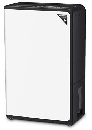 【中古】【非常に良い】CORONA(コロナ) 衣類乾燥除湿機 【日本生産】 除湿量18L (木造20畳 / 鉄筋40畳..