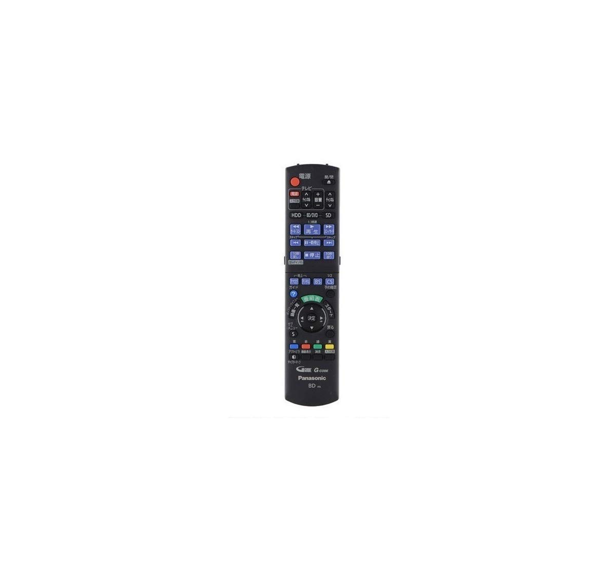 【メーカー名】パナソニック(Panasonic)【メーカー型番】【ブランド名】パナソニック(Panasonic)【商品説明】Panasonic BDレコーダー用リモコン N2QAYB000472・画像はイメージ写真ですので付属品など画像の通りではないこともございます。　付属品については商品タイトルに記載がない場合がありますので、　ご不明な場合はメッセージにてお問い合わせください。・当店ではレコード盤には商品タイトルに［レコード］と表記しております。　表記がない物はすべてCDですのでご注意ください。・当店では初期不良に限り、商品到着から7日間は返品を 受付けております。　お問い合わせ・メールにて不具合詳細をご連絡ください。・他モールとの併売品の為、完売の際はキャンセルご連絡させて頂きます。・中古品の商品タイトルに「限定」「初回」「保証」「DLコード」などの表記がありましても、　特典・付属品・帯・保証等は付いておりません。・電子辞書、コンパクトオーディオプレーヤー等のイヤホンは写真にありましても　衛生上、基本お付けしておりません。※未使用品は除く・品名に【import】【輸入】【北米】【海外】等の国内商品でないと把握できる表記商品について　国内のDVDプレイヤー、ゲーム機で稼働しない場合がございます。予めご了承の上、購入ください。・掲載と付属品が異なる場合は確認のご連絡をさせて頂きます。ご注文からお届けまで1、ご注文⇒ご注文は24時間受け付けております。2、注文確認⇒ご注文後、当店から注文確認メールを送信します。3、お届けまで3〜10営業日程度とお考えください。4、入金確認⇒前払い決済をご選択の場合、ご入金確認後、配送手配を致します。5、出荷⇒配送準備が整い次第、出荷致します。配送業者、追跡番号等の詳細をメール送信致します。6、到着⇒出荷後、1〜3日後に商品が到着します。　※離島、北海道、九州、沖縄は遅れる場合がございます。予めご了承下さい。・お電話でのお問合せは少人数で運営の為受け付けておりませんので、お問い合わせ・メールにてお願い致します。★お客様都合によるご注文後のキャンセル・返品は　お受けしておりませんのでご了承ください。