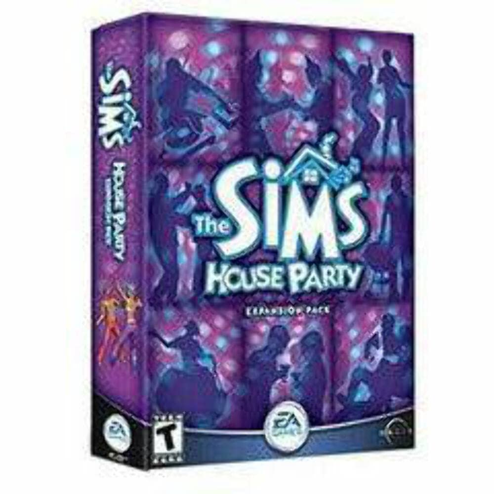 【中古】【非常に良い】The Sims: House Party Expansion Pack (輸入版)