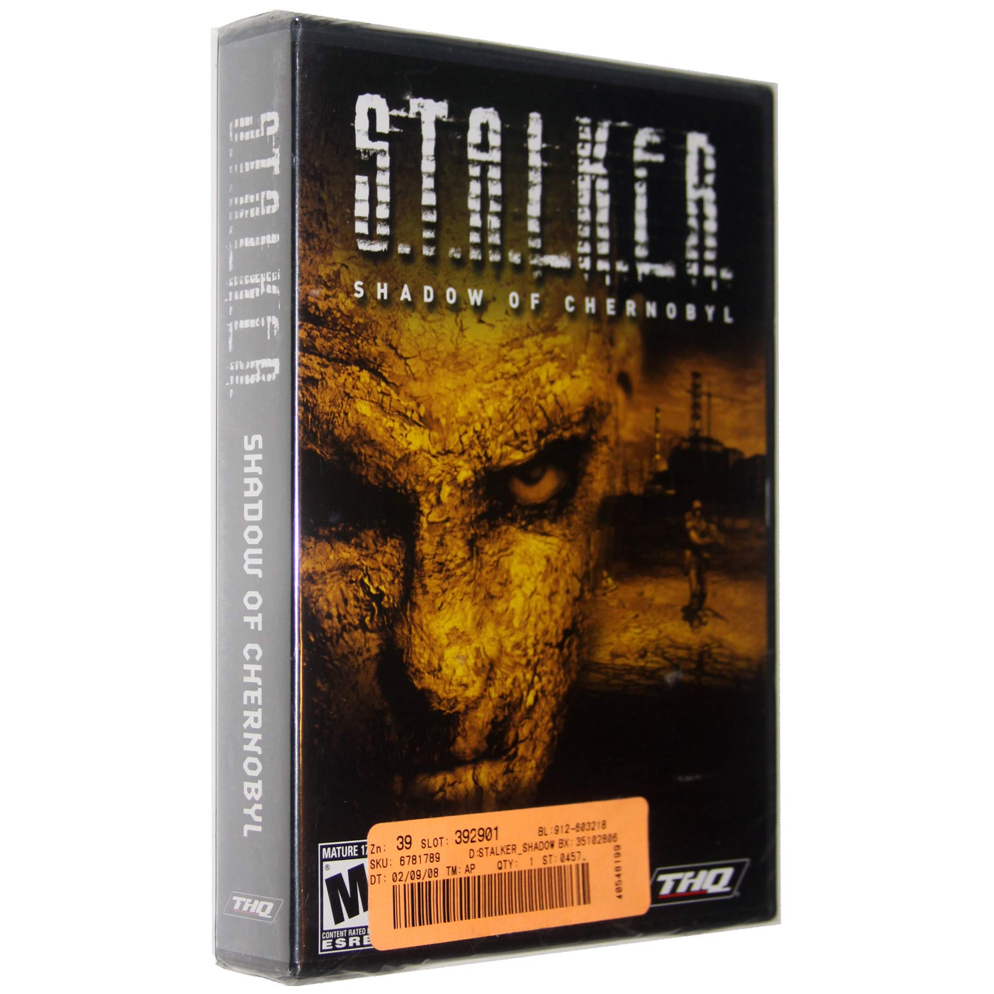 【中古】【非常に良い】S.T.A.L.K.E.R.: Shadow of Chernobyl (輸入版)