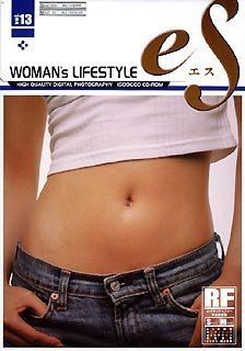 【中古】【非常に良い】eS Vol.13 女性のライフスタイル ~WOMANS LIFESTYLE~