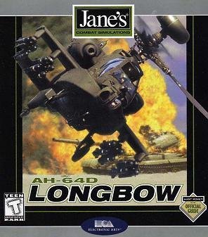 【中古】【非常に良い】Janes AH-64D Longbow (輸入版)