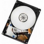 【中古】【非常に良い】日立GST Travelstar 5K500.B(250GB/SATA3G/5400rpm/8MB) HTS545025B9A300