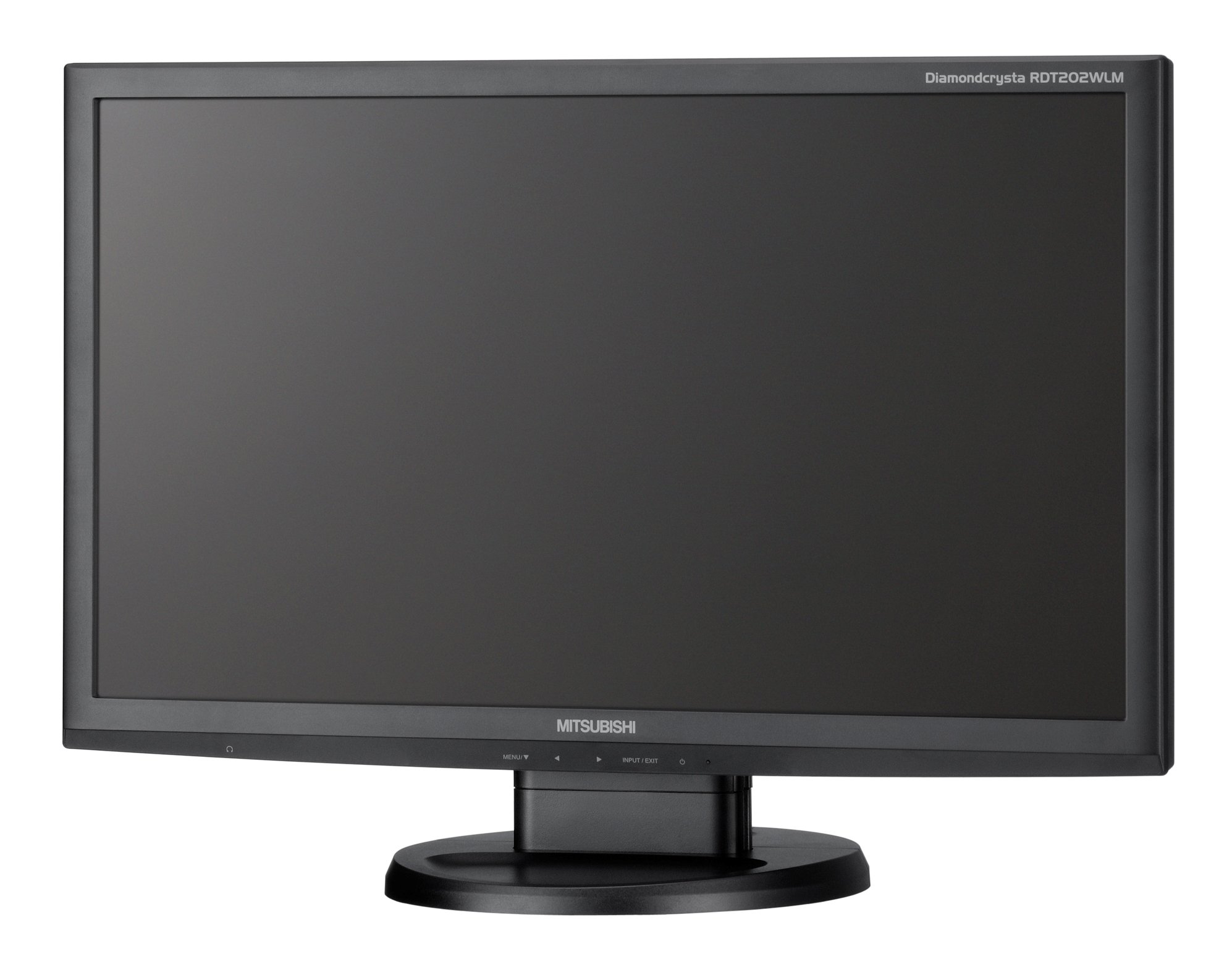 【中古】【非常に良い】MITSUBISHI 20型ワイド三菱液晶ディスプレイ RDT202WLM(BK)