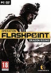 DELL - 【中古】【非常に良い】Operation Flashpoint: Dragon Rising (PC) (輸入版)