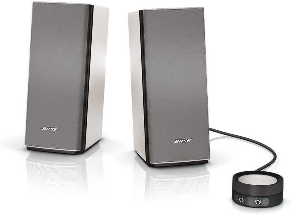 【中古】【非常に良い】Bose Companion 20 multimedia speaker system PCスピーカー