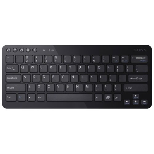 【中古】【非常に良い】ソニー Bluetooth キーボード SGPWKB1