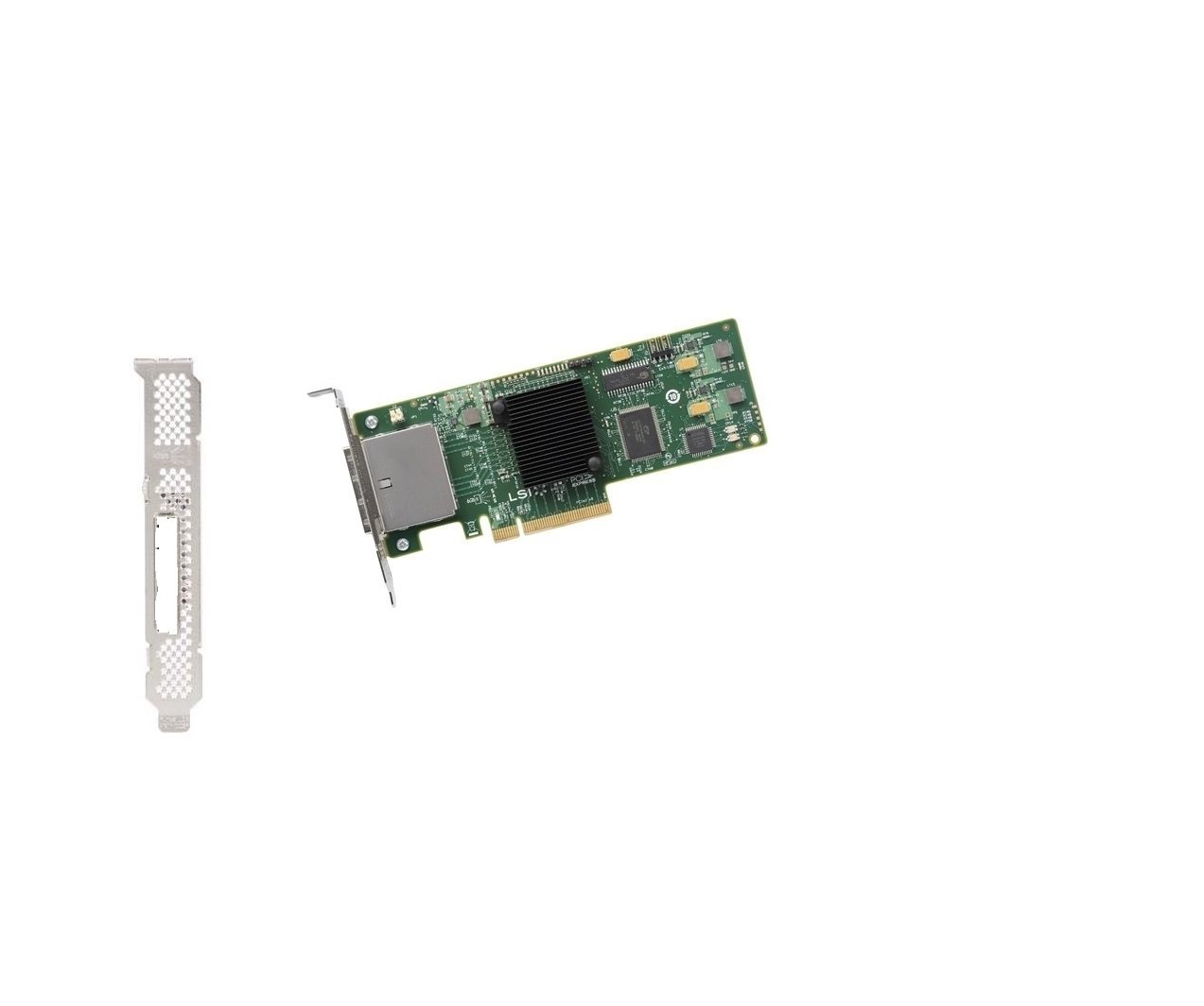 SHARP - 【中古】【非常に良い】Avago SAS RAID PCIe 8ports