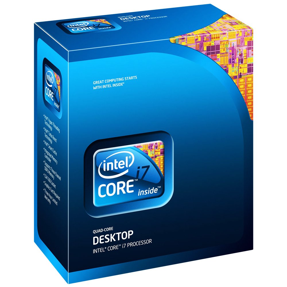 【中古】【非常に良い】Intel Core i7 950 - 3.06 GHz - 4コア - 8スレッド - 8 MBキャッシュ - LGA1366 ソケット - ボックス