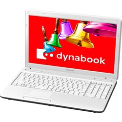 SONY - 【中古】【非常に良い】東芝 dynabook B351/23D PB35123DSTW