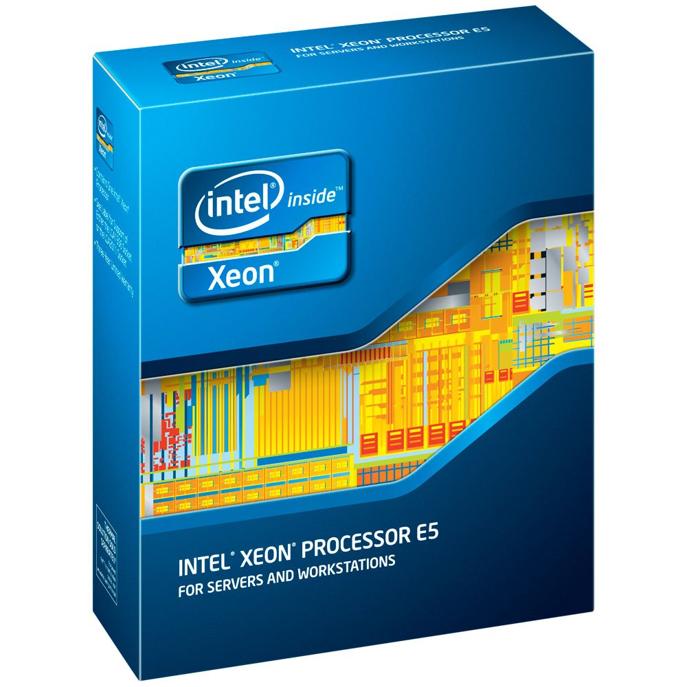 【中古】【非常に良い】Intel CPU Xeon E5-2407 2.20MHz 10Mキャッシュ LGA1356 BX80621E52407
