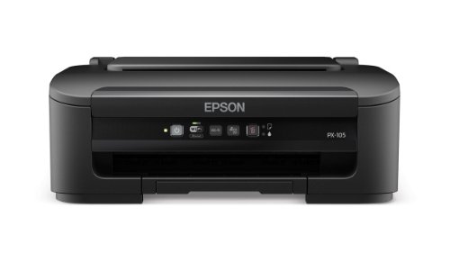 【中古】【非常に良い】エプソン プリンター A4 インクジェット PX-105(2)