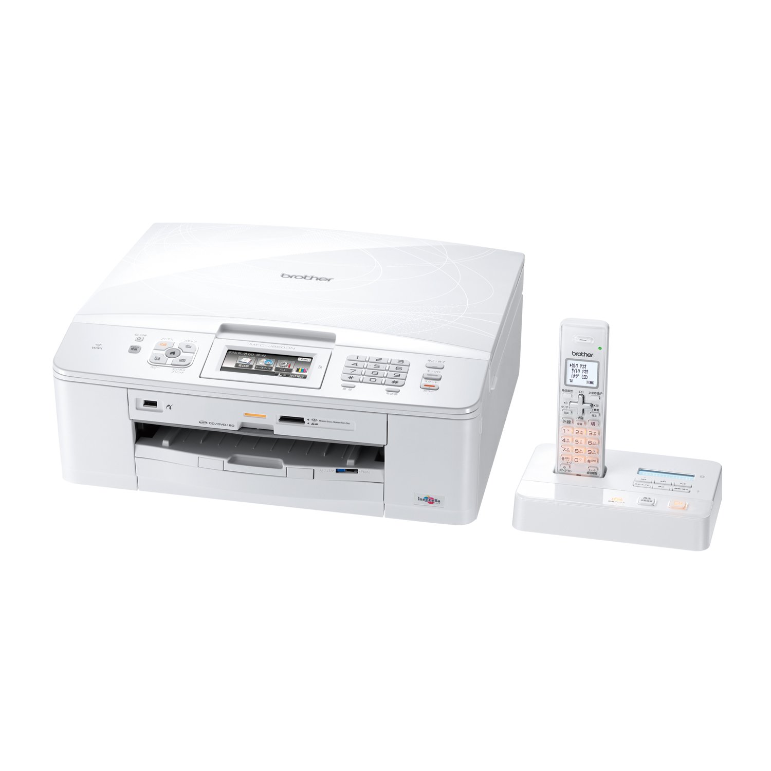 【中古】【非常に良い】BROTHER A4イ�