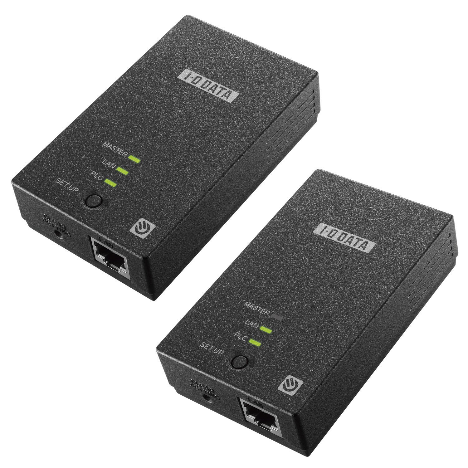 Cases - 【中古】【非常に良い】I-O DATA コンセントLAN PLCアダプター インターネット接続 有線LAN スターターセットモデル PLC-HP240EA-S