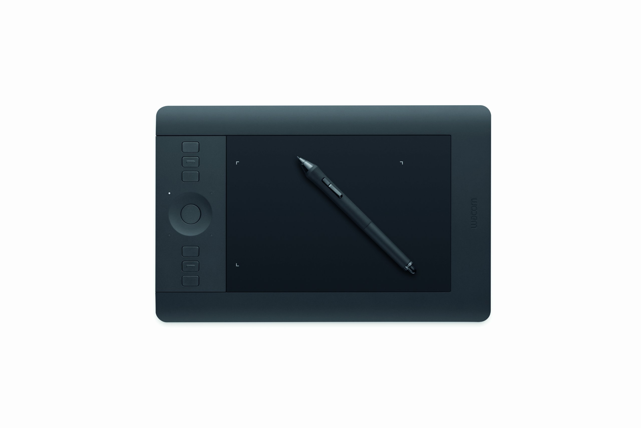 【中古】【非常に良い】wacom Intuos Pro small Sサイズ PTH-451/K0