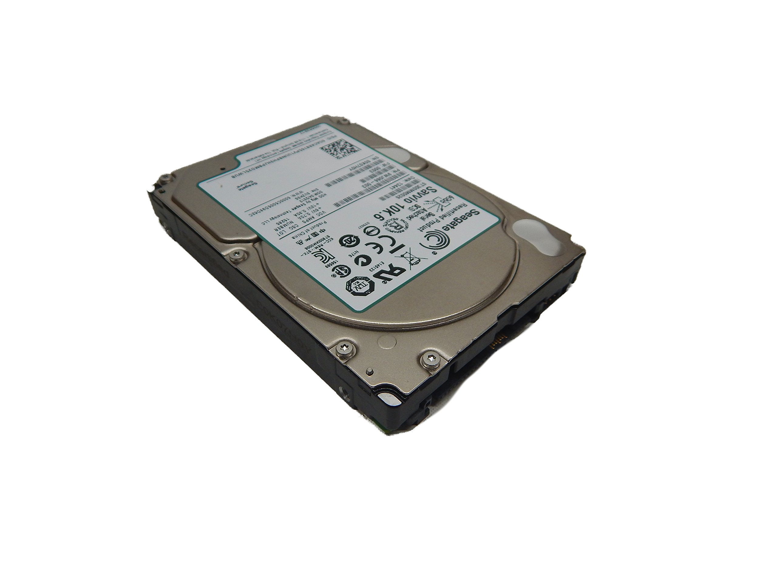 微型硬碟 - 【中古】【非常に良い】Seagate Savvio 10K.6 300GB 2.5 6G SAS