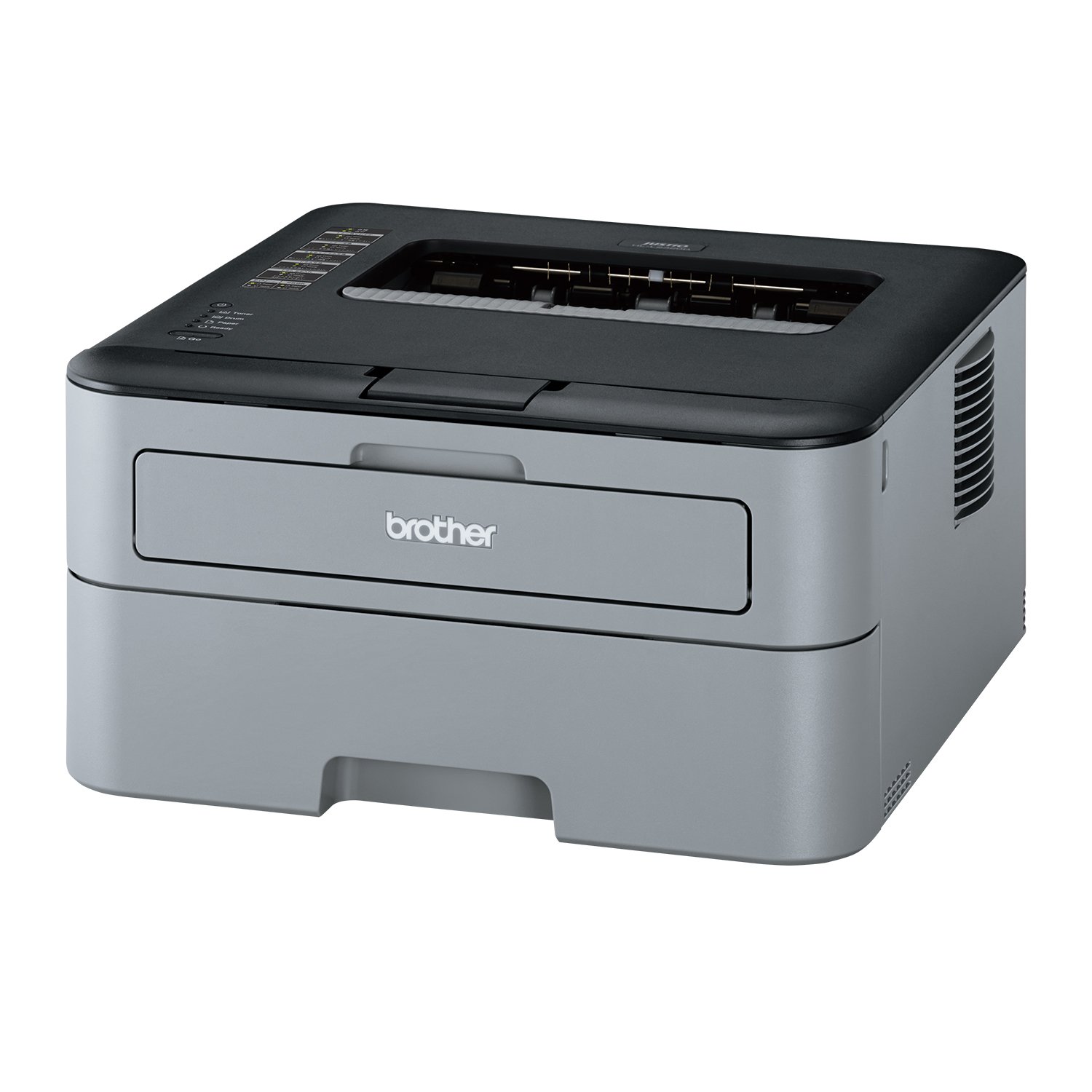 【中古】【非常に良い】(旧モデル) brother レーザープリンター A4 モノクロ JUSTIO HL-L2320D