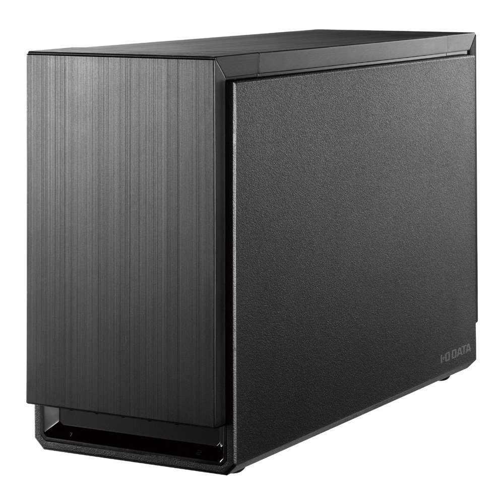 【中古】【非常に良い】I-O DATA USB 3.0/eSATA対応 外付ハードディスク(RAIDモデル) 2ドライブ搭載 2.0TB HDS2-UTX2.0