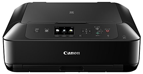 Accessories - 【中古】【非常に良い】旧モデル Canon インクジェットプリンター複合機 PIXUS MG6930 BK ブラック