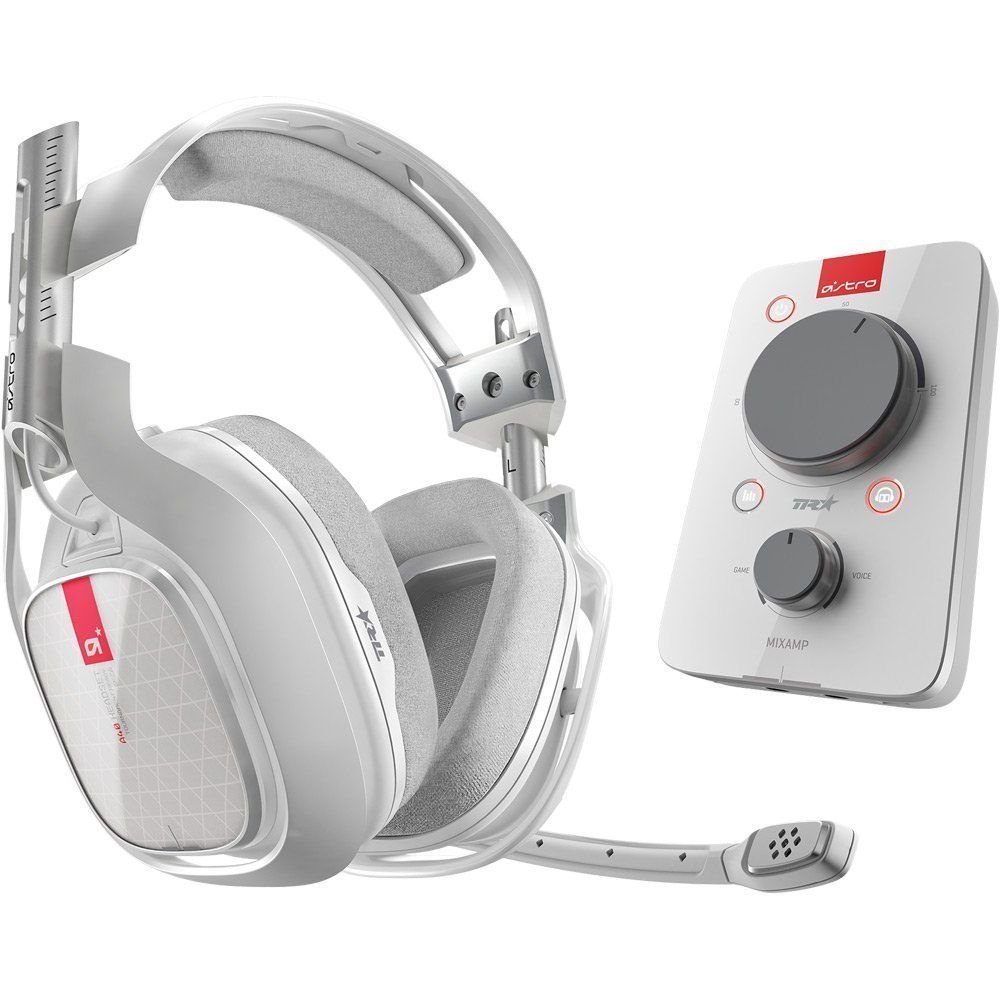 【中古】【非常に良い】Astro Gaming A40 TR + MIXAMP Pro TR アストロゲーミング 有線サラウンドサウ..