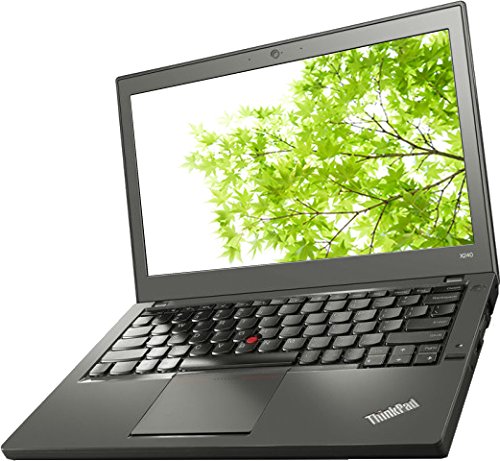 【中古】【非常に良い】【中古】 ThinkPad X240 20AMS40Y00 / Core i5 4300U(1.9GHz) / HDD:500GB / 12.5インチ / ブラック