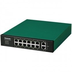 【中古】【非常に良い】パナソニックEWネットワークス GA-AS12TPoE+ PN25128