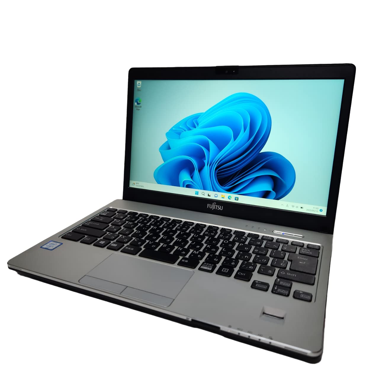 【中古】【非常に良い】富士通 fujitsu FMV LIFEBOOK S936/M 【KINGSOFT Office】 ノート パソコン Core i5-6300U Windows10 500GB(HDD) 8GB 1
