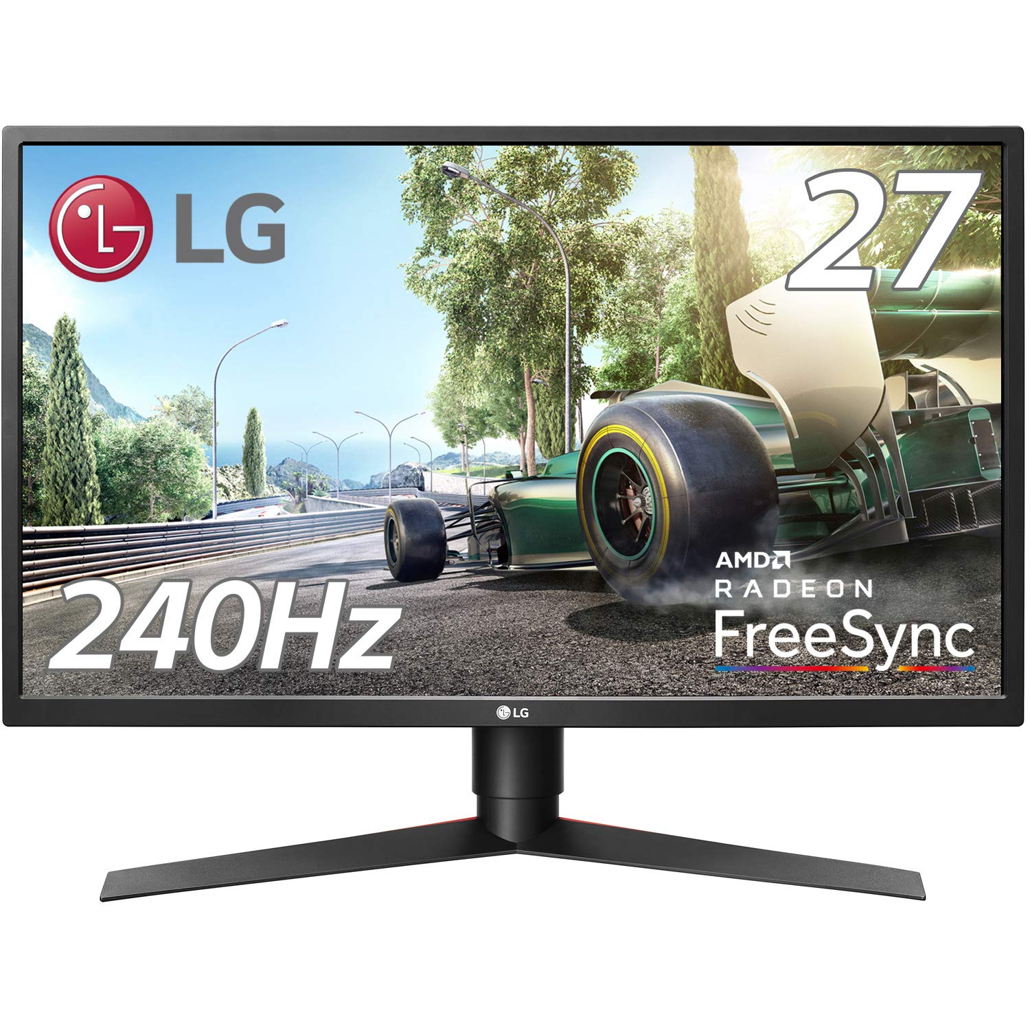 【メーカー名】LG【メーカー型番】【ブランド名】LG【商品説明】LG ゲーミングモニター ディスプレイ 27GK750F-B 27インチ/フルHD/TN非光沢/240Hz/2ms/DisplayPort×1・HDMI×2/高さ調節、ピボット対応・画像はイメージ写真ですので付属品など画像の通りではないこともございます。　付属品については商品タイトルに記載がない場合がありますので、　ご不明な場合はメッセージにてお問い合わせください。・当店ではレコード盤には商品タイトルに［レコード］と表記しております。　表記がない物はすべてCDですのでご注意ください。・当店では初期不良に限り、商品到着から7日間は返品を 受付けております。　お問い合わせ・メールにて不具合詳細をご連絡ください。・他モールとの併売品の為、完売の際はキャンセルご連絡させて頂きます。・中古品の商品タイトルに「限定」「初回」「保証」「DLコード」などの表記がありましても、　特典・付属品・帯・保証等は付いておりません。・電子辞書、コンパクトオーディオプレーヤー等のイヤホンは写真にありましても　衛生上、基本お付けしておりません。※未使用品は除く・品名に【import】【輸入】【北米】【海外】等の国内商品でないと把握できる表記商品について　国内のDVDプレイヤー、ゲーム機で稼働しない場合がございます。予めご了承の上、購入ください。・掲載と付属品が異なる場合は確認のご連絡をさせて頂きます。ご注文からお届けまで1、ご注文⇒ご注文は24時間受け付けております。2、注文確認⇒ご注文後、当店から注文確認メールを送信します。3、お届けまで3〜10営業日程度とお考えください。4、入金確認⇒前払い決済をご選択の場合、ご入金確認後、配送手配を致します。5、出荷⇒配送準備が整い次第、出荷致します。配送業者、追跡番号等の詳細をメール送信致します。6、到着⇒出荷後、1〜3日後に商品が到着します。　※離島、北海道、九州、沖縄は遅れる場合がございます。予めご了承下さい。・お電話でのお問合せは少人数で運営の為受け付けておりませんので、お問い合わせ・メールにてお願い致します。★お客様都合によるご注文後のキャンセル・返品は　お受けしておりませんのでご了承ください。