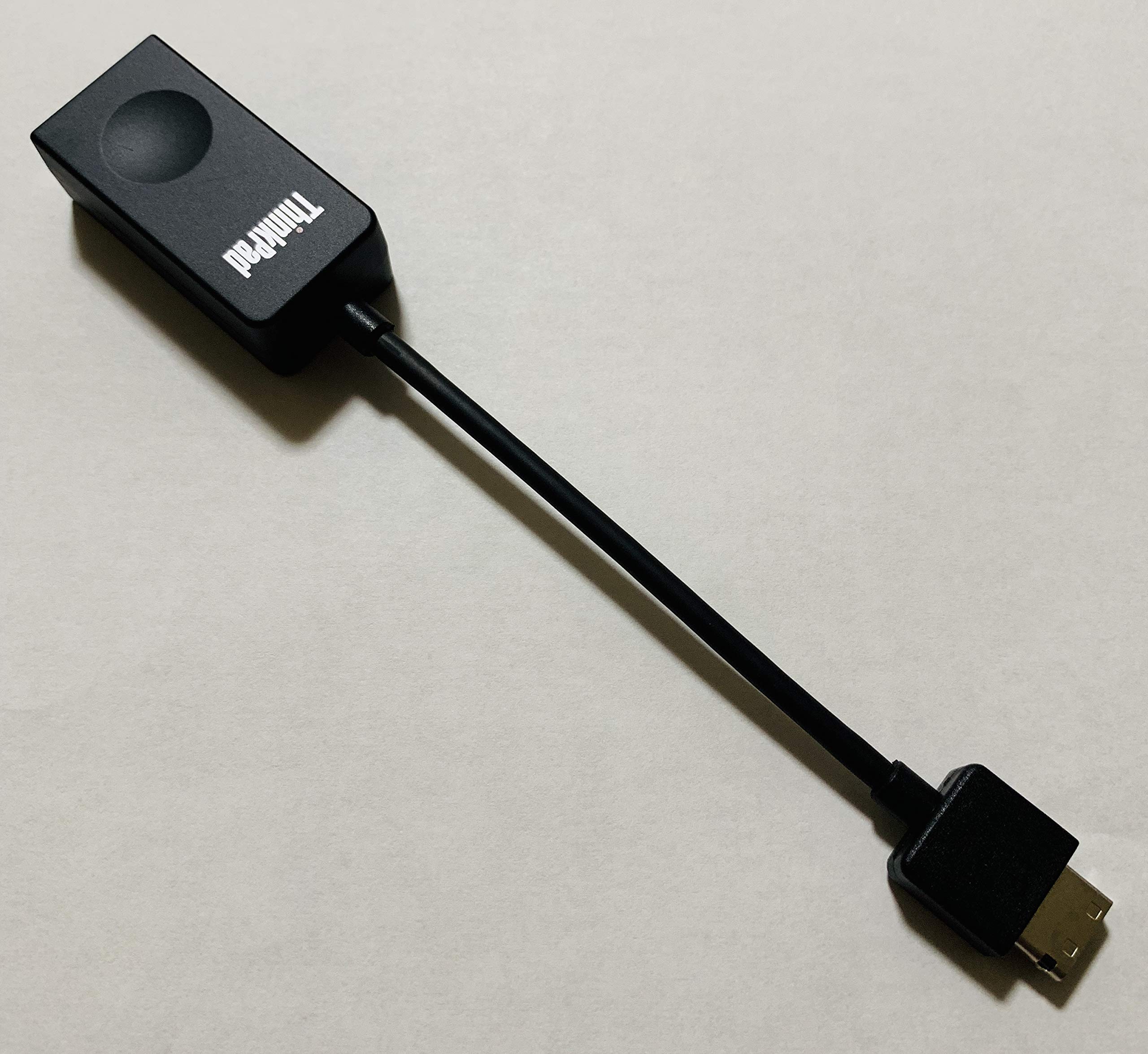 【中古】【非常に良い】レノボ・ジャパン 4X90Q84427 ThinkPad イーサネット拡張ケーブル 2