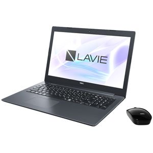 【中古】【非常に良い】PC-NS700KAB(カ-ムブラック) LAVIE Note Standard 15.6型液晶