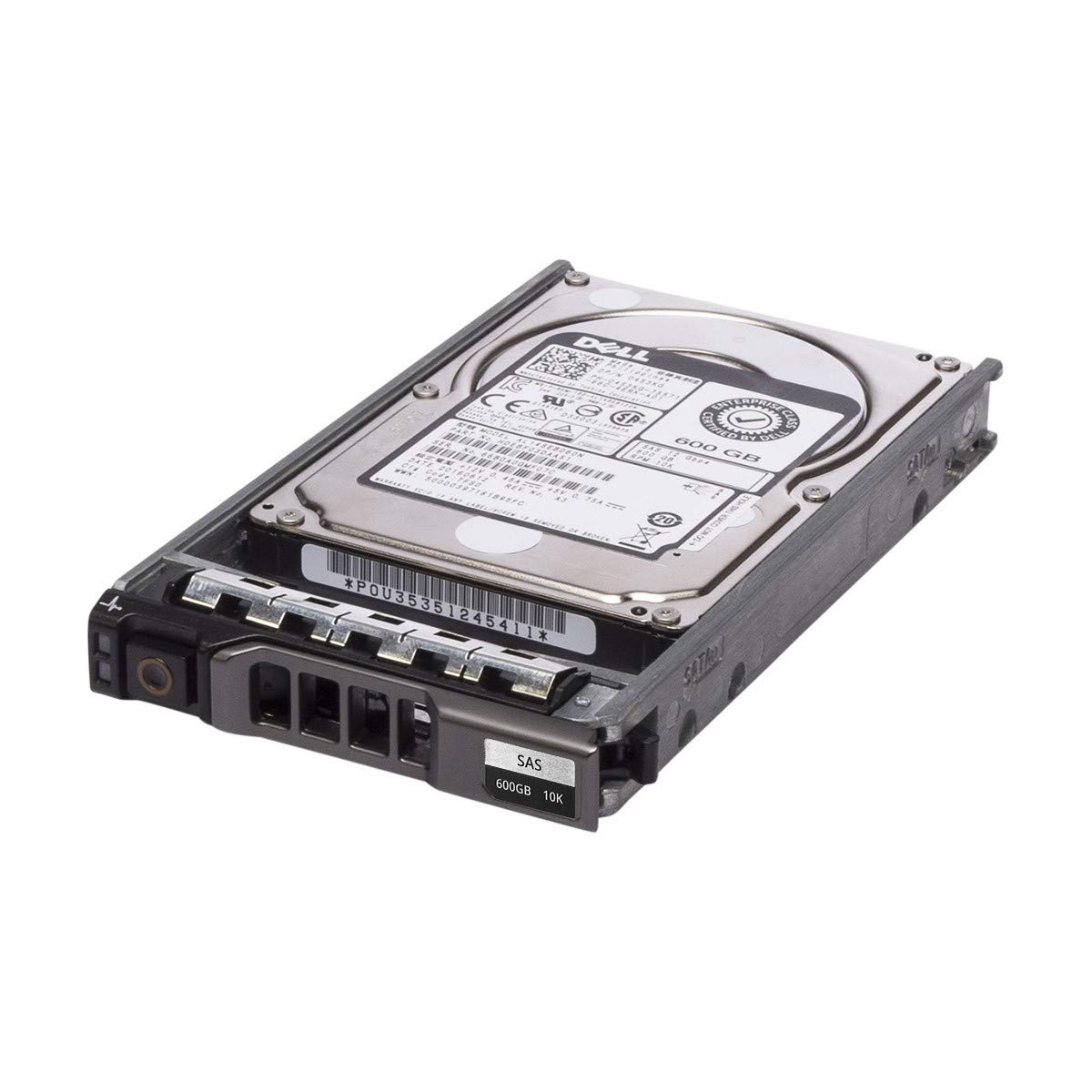 šۡɤ453KG - DELL 600GB 10K 2.5 SAS 12Gb/s HDD ȥ졼դ (ǧ)