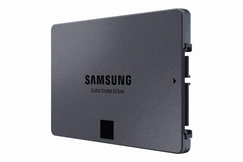 【中古】【非常に良い】Samsung SSD 860 QVO 2.5 SATA III 1TB MZ-76Q1T0B Solid State Disk (parallel import goods)