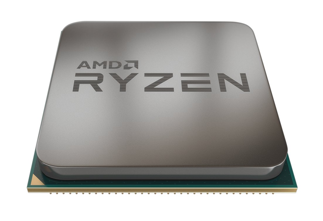 AMD Ryzen 5 3600X with Wraith Spire cooler 3.8GHz 6コア / 12スレッド 35MB 95W 100-100000022BOX