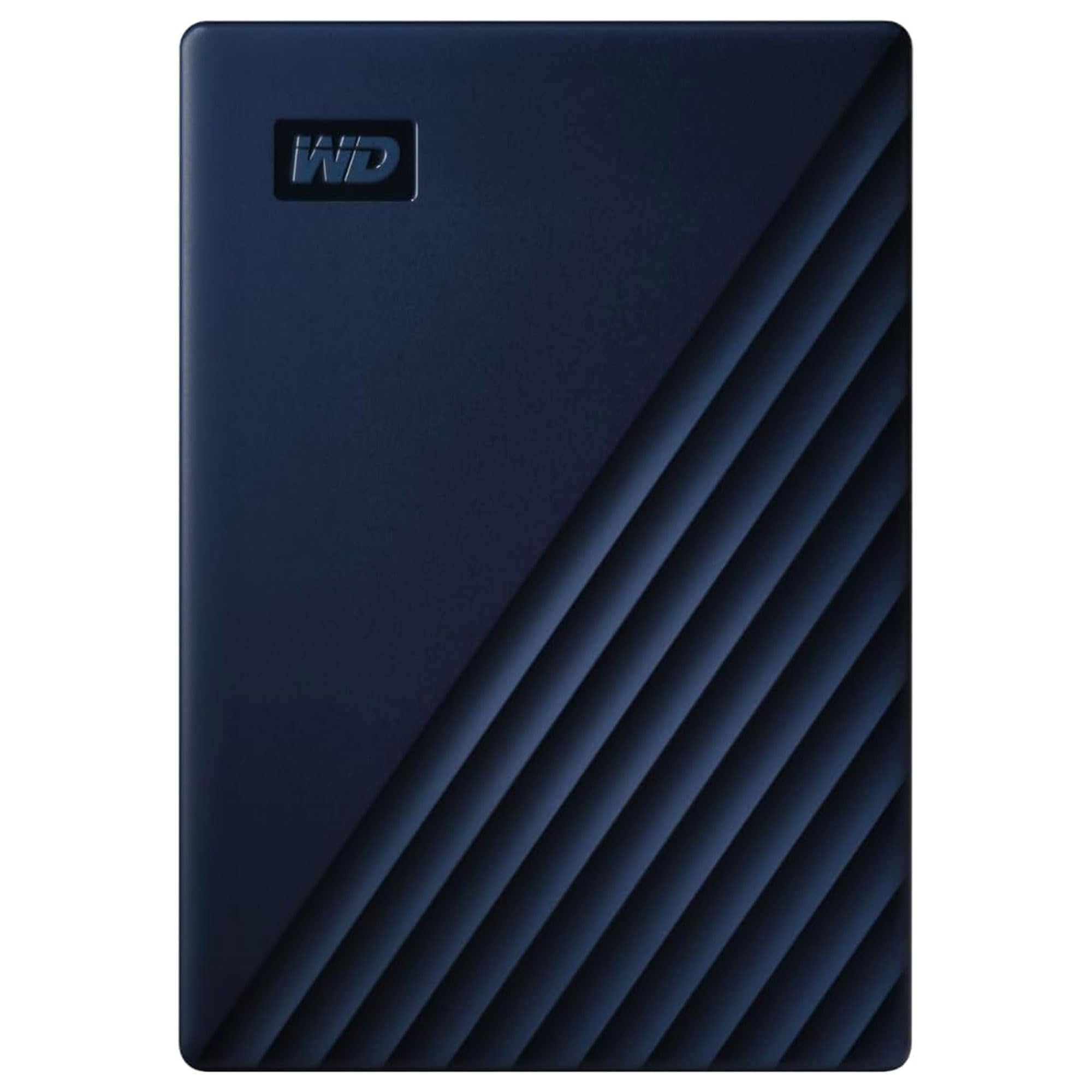 【中古】【非常に良い】ウエスタンデジタル(Western Digital) WD Mac用ポータブルHDD 2TB USB3.0 タイムマシン対応 My Passport for Mac 暗号化 パスワード保護 / メー