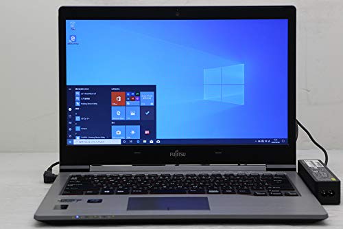 GATEWAY - 【中古】【非常に良い】富士通 LIFEBOOK U745/M Core i5 5300U 2.3GHz/4GB/256GB(SSD)/14W/WXGA++(1600x900)/Win10