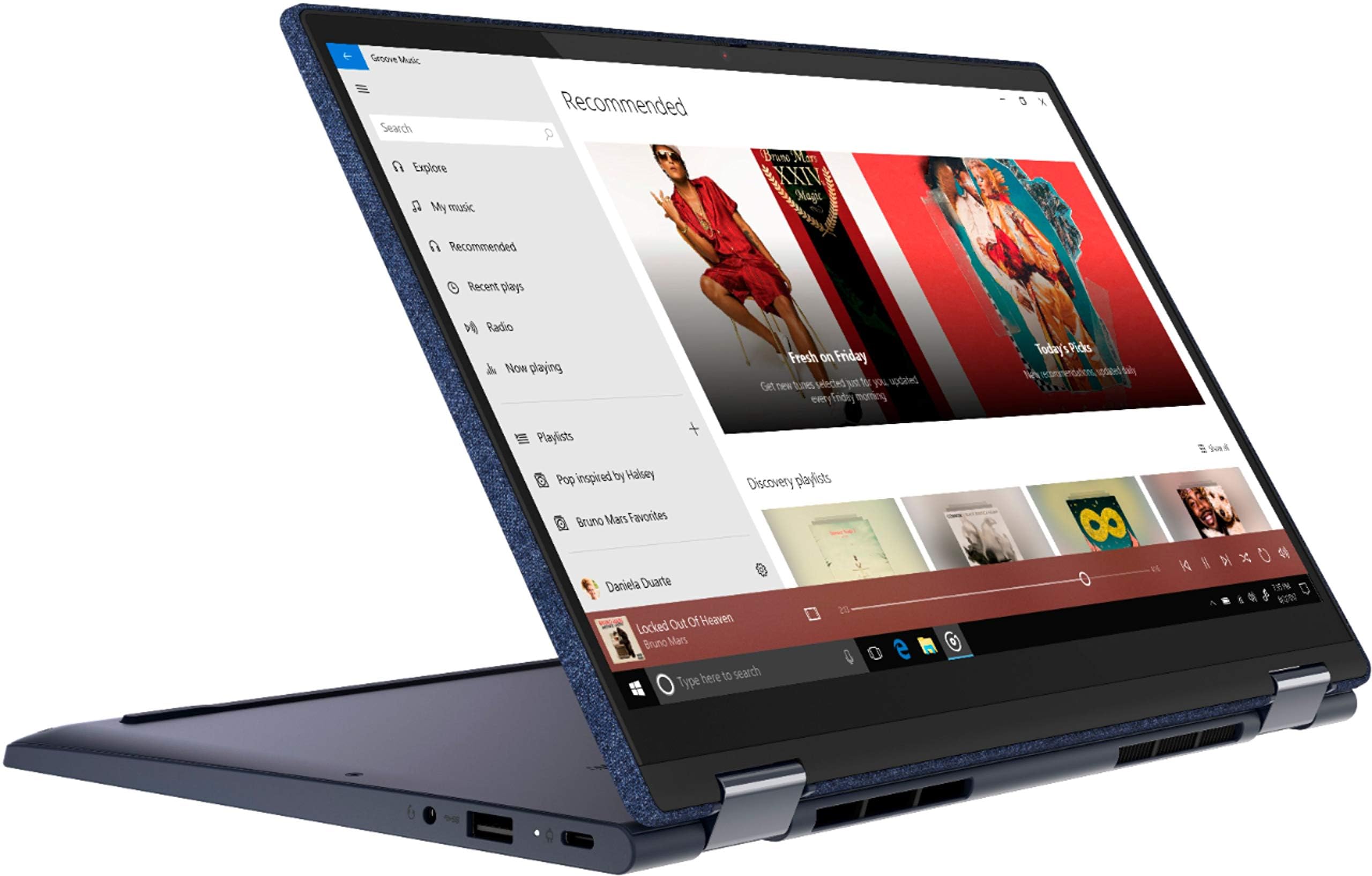 ޡåȥץ饹㤨֡šۡɤLenovo Yoga 6 13.3 2-in-1 13.3å꡼Ρȥѥ - AMD Ryzen 5-8GB  - 256GB SSD - Abyss Blue ե֡פβǤʤ286,653ߤˤʤޤ