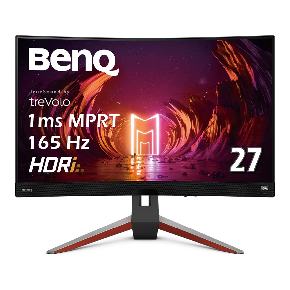 【中古】【非常に良い】BenQ MOBIUZ EX2
