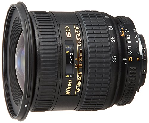 【中古】【非常に良い】Nikon AF ズームニッコール ED18-35 F3.5-4.5D (IF)