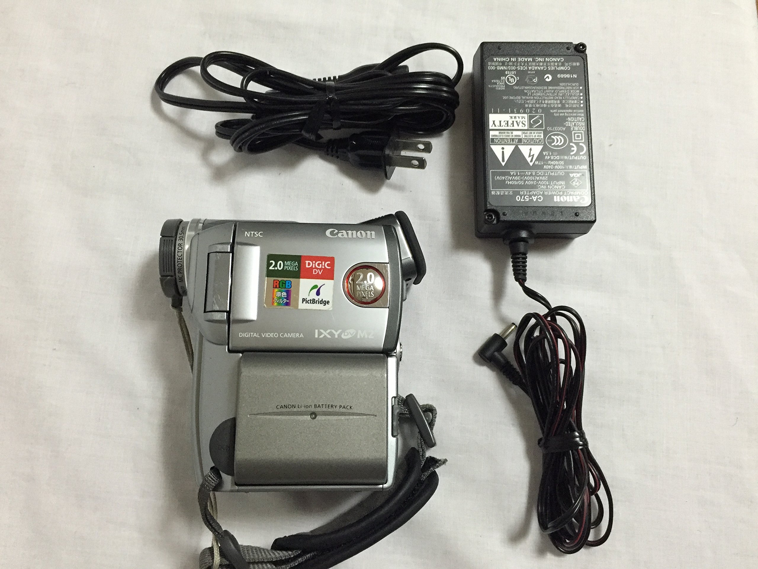 【中古】【非常に良い】Canon IXY DV M2