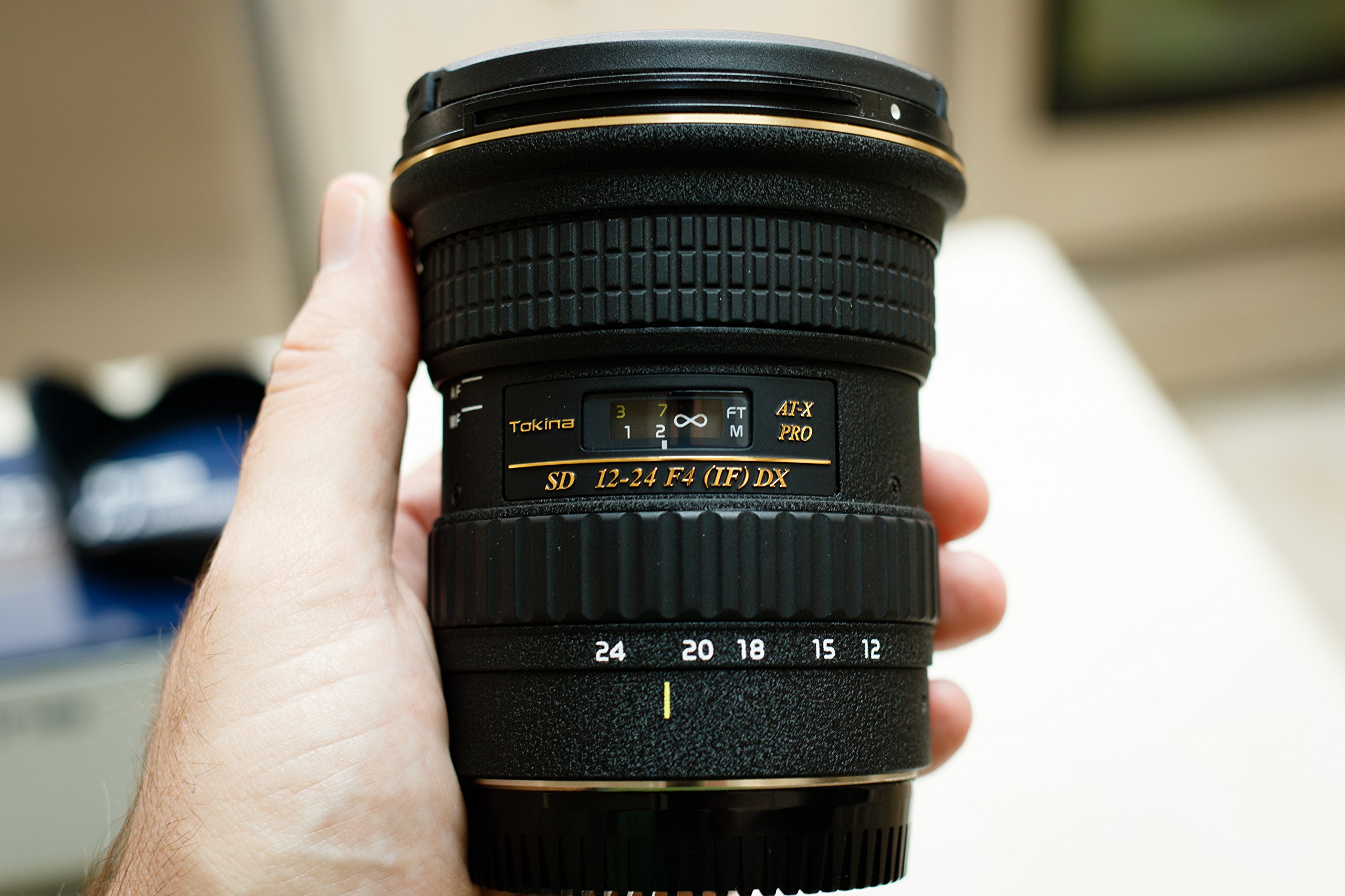 【中古】【非常に良い】Tokina 超広