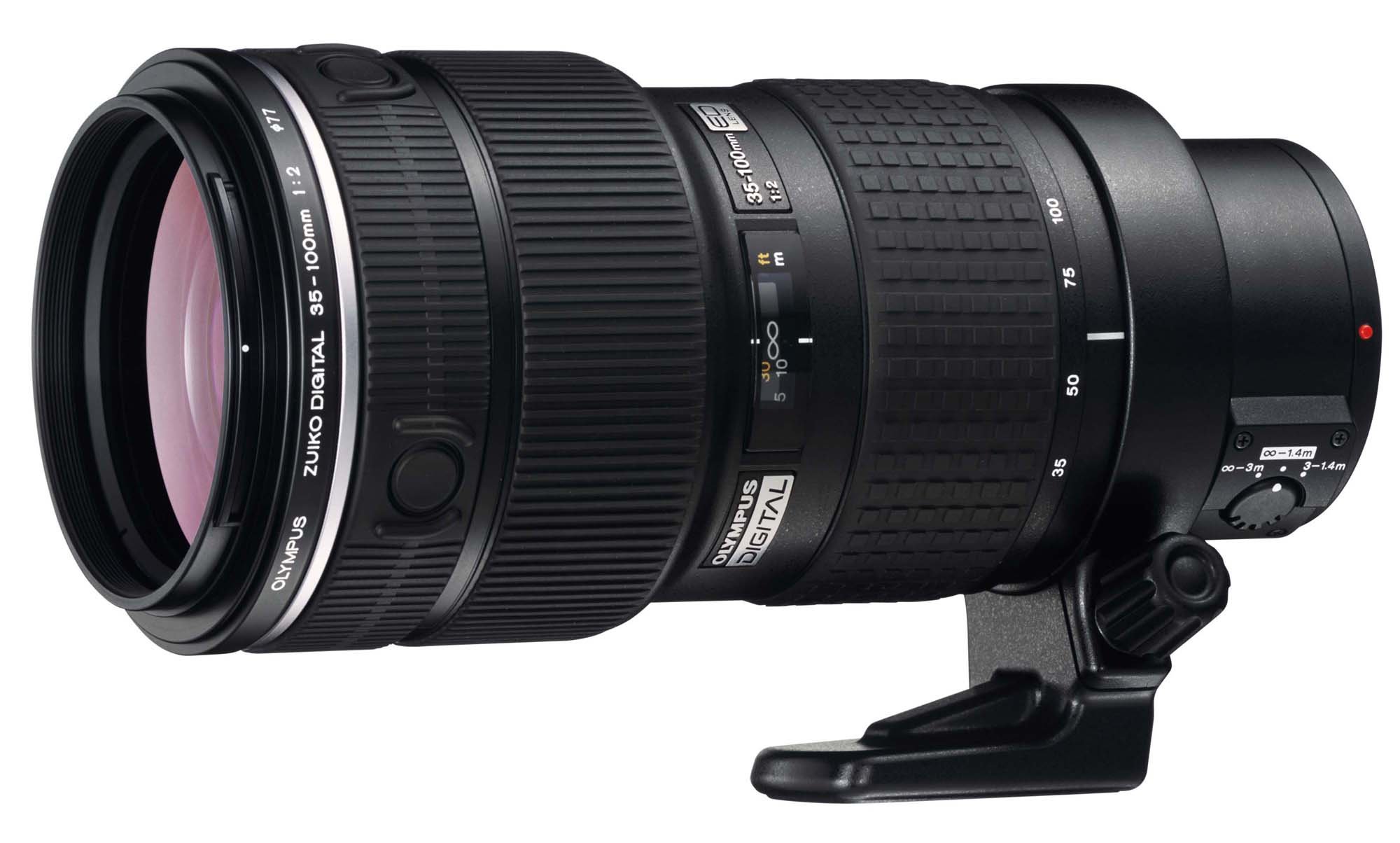 【中古】【非常に良い】OLYMPUS ZUIKO DIGITAL ED 35-100mm F2.0
