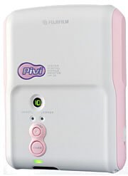 【中古】【非常に良い】富士フイルム モバイルプリンター「Pivi」マシュマロピンク MP P MP-70 MP