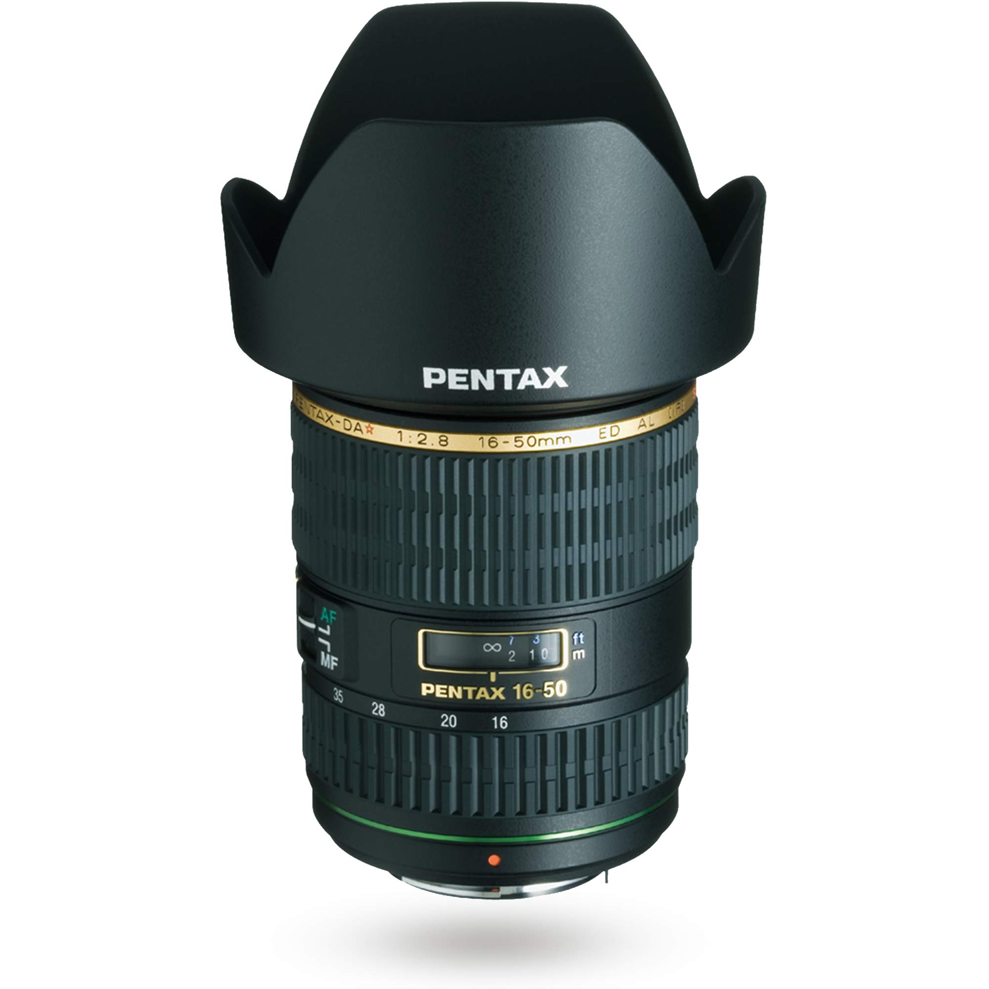 楽天スカイマーケットプラス【中古】【非常に良い】smc PENTAX-DA★16-50mmF2.8ED AL[IF] SDM 標準ズームレンズ 妥協なき高性能を追求したスターレンズ ズーム全域と全焦点距離ですぐれた描写性能を発揮 超音波モーターに