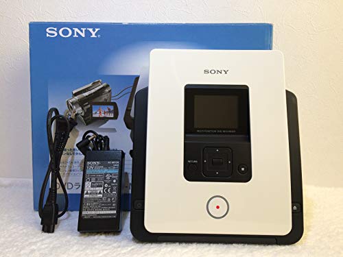 【中古】【非常に良い】SONY DVDライター VRD-MC5