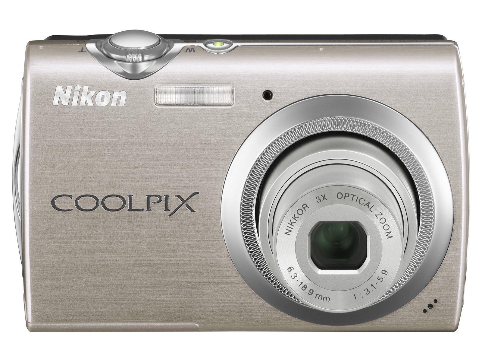 【中古】【非常に良い】Nikon デジタルカメラ COOLPIX (クールピクス) S230 ソリッドシルバー S230SL